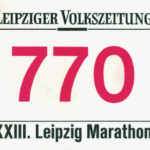 01 Marathon Startnummer