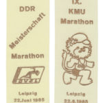 01 Souvenirschleife zur DDR Meisterschaft