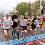 02 Start zum 45. Leipzig Marathon