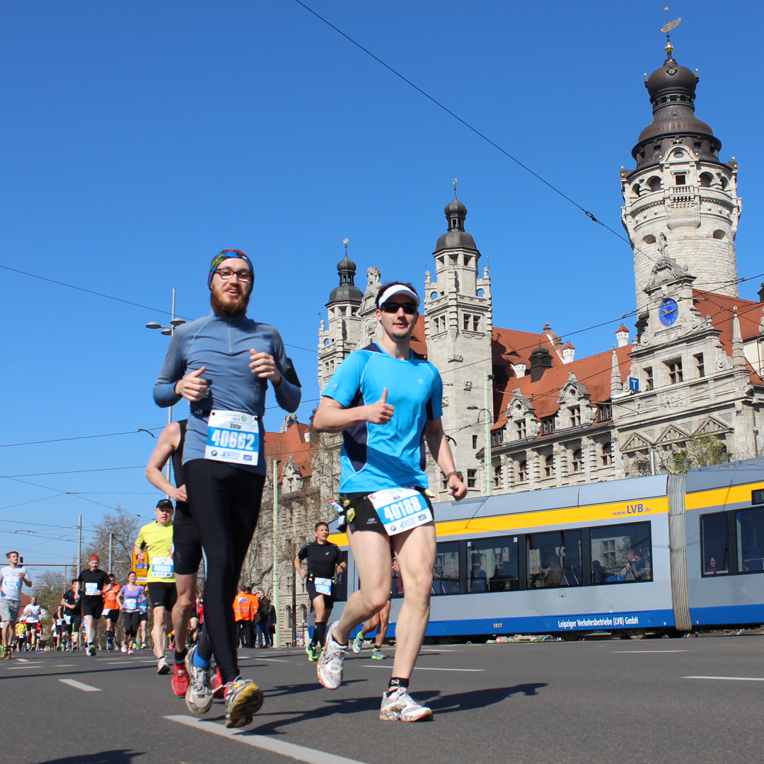 Leipzig Marathon