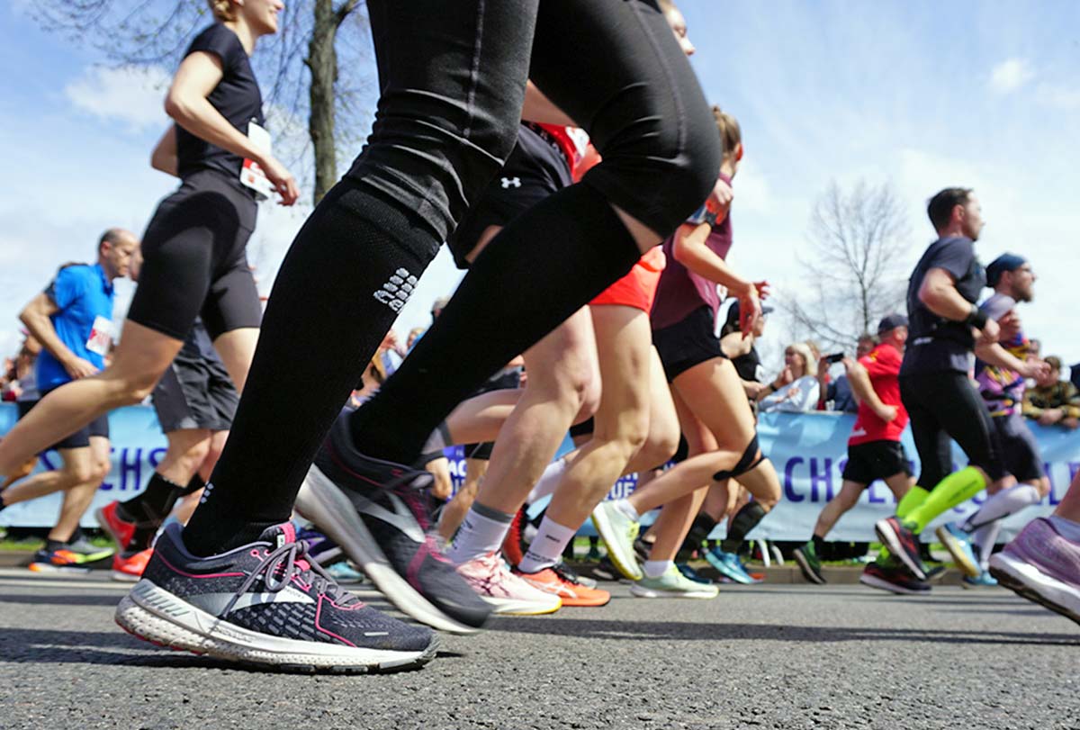 47. LEIPZIG MARATHON: Noch bis Sonntag bei Anmeldung kräftig sparen