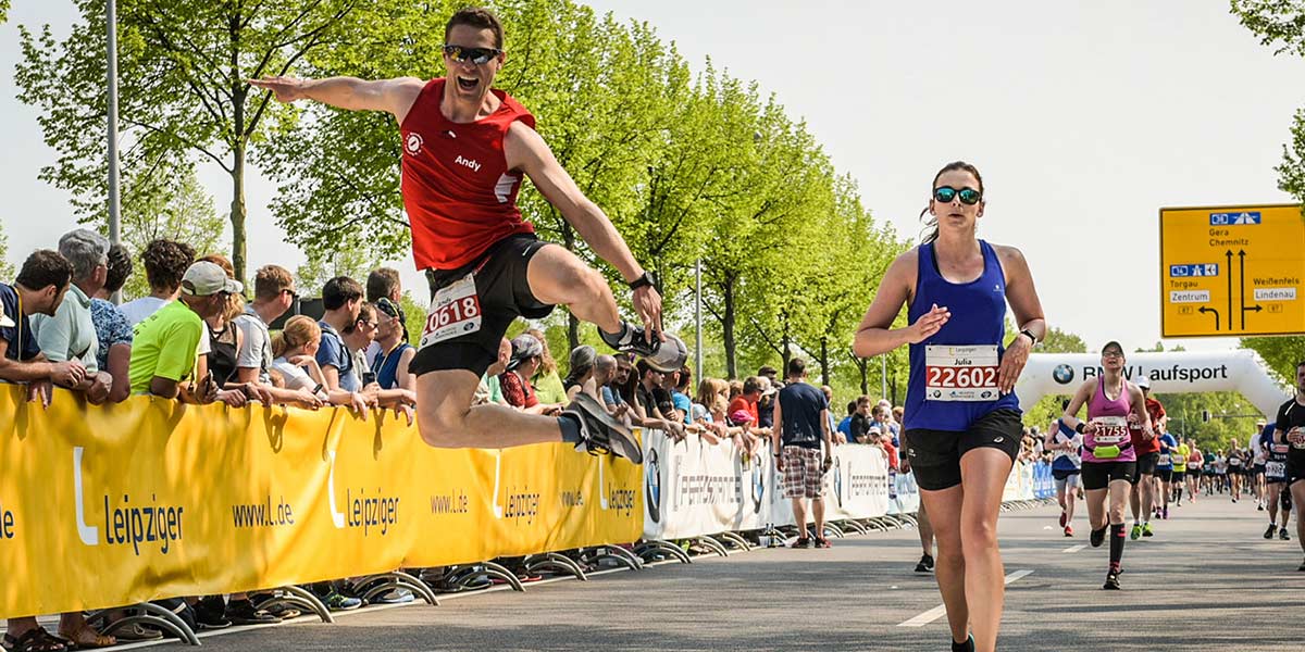 LEIPZIG MARATHON 2025: Endspurt: Am kommenden Sonntag endet die Voranmeldung