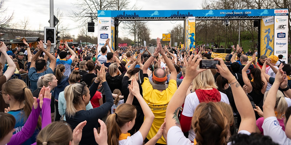 48. LEIPZIG MARATHON – Anmeldung startet am 20. September
