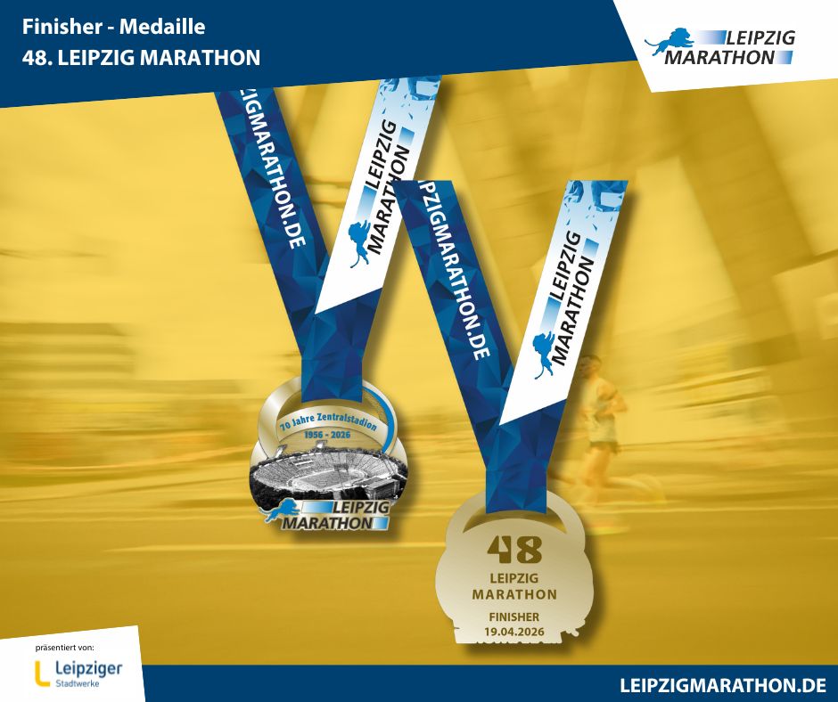 Finishermedaillen 2026