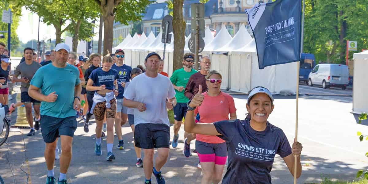 Running City Tours Lauf