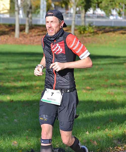 Henning Karpe-Panser beim Laufen