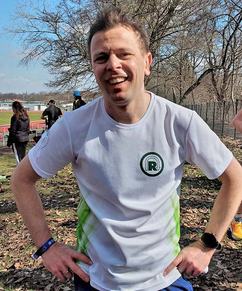 Viktor Wohl Portrait