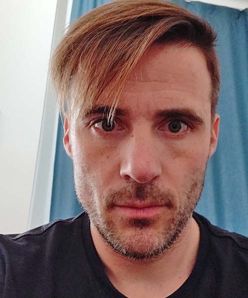 Christoph Latzko-Fünfstück Portrait